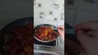 Kalera Bhaji Tasty awesome recipe 😋😋😋 [upl. by Ronnholm]