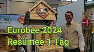 Eurobee 2024 Resümee Tag 1 [upl. by Ives391]