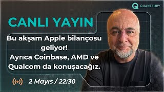 Bu Gece Apple Bilançosu Geliyor [upl. by Osbourne]