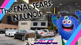 The FINAL SEARS In Illinois  Woodfield Mall Schaumburg IL [upl. by Ruffo744]