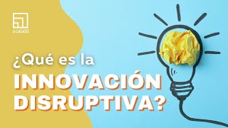 Francisco Santolo ¿Qué es la innovación disruptiva [upl. by Picker]