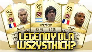 Legendy na wszystkie platformy jeszcze w tym roku  FIFA Talks [upl. by Nniuq409]