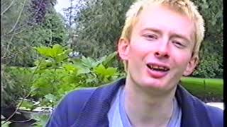 Thom Yorke Radiohead Interview 2391994 Full  Deadeye video magazine [upl. by Liagibba]