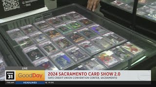 Sacramento Card Show 20 7am [upl. by Dihsar]