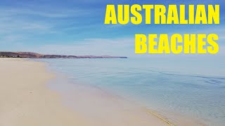 Australian Beaches Are The BEST [upl. by Demmahum]