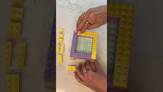 How To Build a Jewelry Box from LEGO bricks [upl. by Weasner]