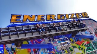 Marlborough Mop Fair Vlog  October 9th 2021 Street Fun Fair amp 2x Miami Rides WTF [upl. by Seel845]