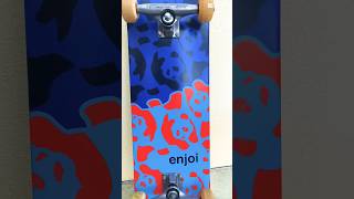 New deck milliondollarbaby enjoi [upl. by Thetes]