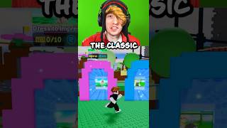 Top 5 Easy Games in Roblox The Classic Event [upl. by Ahsen645]