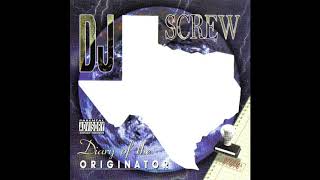 DJ Screw Chapter 170 Wreckshop [upl. by Quincey]