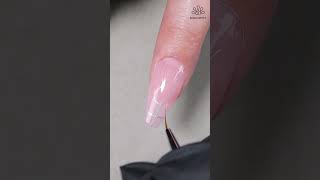 Laser Flame Nail Art BORN PRETTY [upl. by Nivri]