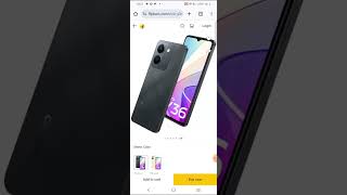 VIVO Y36 5G 👍 SUBSCRIBE [upl. by Gratt]