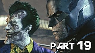 Batman Arkham Knight Walkthrough Gameplay Part 19  Airships PS4 [upl. by Gnal285]