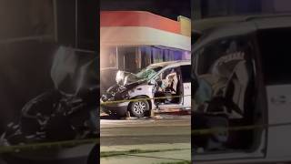 Man arrested after a deadly hit and run crash shorts shortsvideo [upl. by Silver]