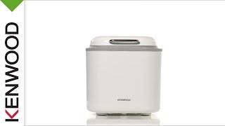 Kenwood Bread Maker  Introduction [upl. by Akinet30]