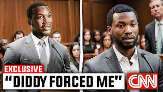 Meek Mills OFFICIAL Statement In Court Finally EXPOSES Diddy [upl. by Hoisch567]