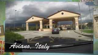 Aviano Italy  Living in Aviano Italy Oct 14 [upl. by Jehial561]