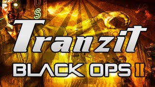 Black Ops 2 ZOMBIES quotTranzitquot  Permanent FREE Quick Revive amp All 6 Perks At Once Easter Egg [upl. by Breena864]