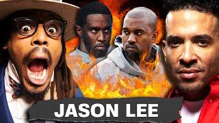 Diddy Kanye Kim Pete Kris amp Trump…NOBODY IS SAFE from Jason Lee  Funky Friday w Cam Newton [upl. by Dory524]