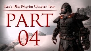 Lets Play Skyrim Chapter Four  04  Once More Unto The Rift [upl. by Assenat]