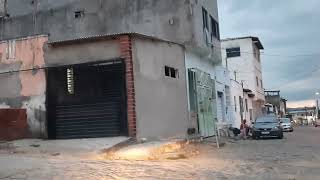 Mostrando para vocês o bairro Clodoaldo Costa até avenida das palmeiras em Itapetinga Bahia [upl. by Barbaresi]