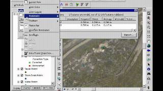 Introduction to Trimble GPS Analyst Extension for ArcGIS Software [upl. by Yeltihw]