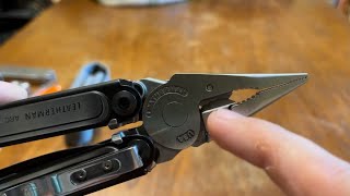 WTF Leatherman More Flaws on the ARC [upl. by Aserat]