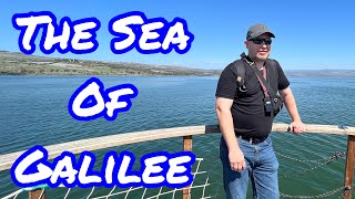 Israel 2023 My Review of The Sea of Galilee [upl. by Maiocco374]