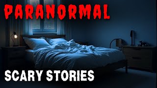 3 Disturbing Paranormal Horror Stories [upl. by Rhu]