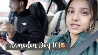 RAMADAN DAY 10  MORTGAGE IS HARAAM  DAILY VLOGS  FAIZAAN AND AMNA [upl. by Base]