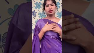 Manadi asaley sensetive heart ❤️ trending comedy sad songhurting colourswathi [upl. by Kee956]