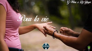 Dj Yaya Feat GWins  Pour La Vie Les Métisses [upl. by Argyle]