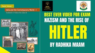 Class 9  Chapter 3  Nazism and the Rise of Hitler  Exam Special  Part 2 [upl. by Slosberg]