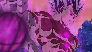 Vegeta God Of Destruction vs Whis [upl. by Liam151]