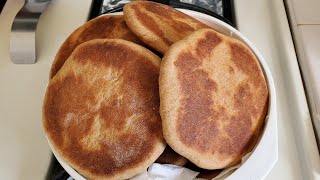 GORDITAS DE HARINA DE TRIGO HECHAS EN CASA CocinandoconFranciscoyMary [upl. by Janiuszck]