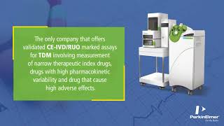 Latest analytical platform for Clinical Diagnostics  QSight® MD LC–MSMS [upl. by Ynohtnad]