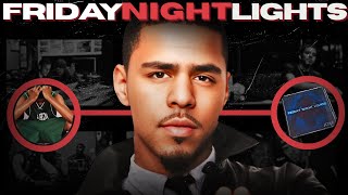 How This Mixtape Saved J Cole’s Career Friday Night Lights [upl. by Ydnamron]