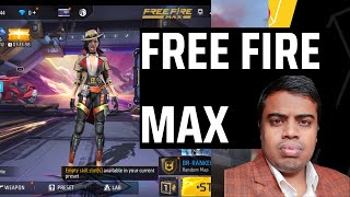 FREE FIRE MAX LIVE ghannugaming [upl. by Vasilis]