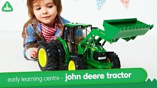 Early Learning Centre John Deere Tractor [upl. by As]