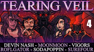 The Tearing Veil Ep 4 DnD Campaign [upl. by Ynaffad]