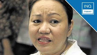 Napoles found guilty of 8 graft malversation raps given 64 yrs in jail  INQToday [upl. by Dachia]