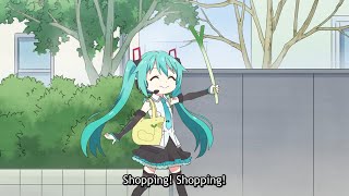 jashin chan dropkick x episode 1 [upl. by Ahsiena]