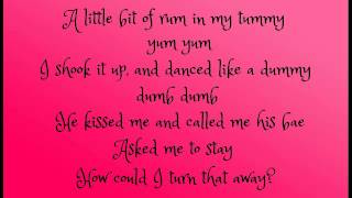 Walkashame  Meghan Trainor Lyrics [upl. by Dita158]