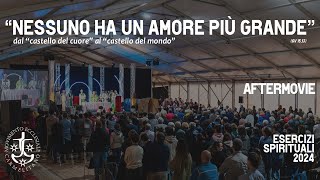 AFTERMOVIE Esercizi Spirituali 2024  Movimento Ecclesiale Carmelitano [upl. by Rentsch]