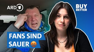 Sky DAZN und Co Darum zahlst DU so viel für FußballStreaming I buy better SWR [upl. by Hacim]