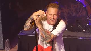 Corey Taylor CMFT2 10123 House of Blues San Diego CA FULL SHOW [upl. by Molton]