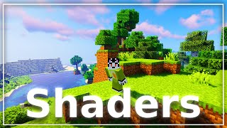 CÓMO INSTALAR SHADERS EN MINECRAFT ✅ CUALQUIER VERSIÓN ✅ [upl. by Assirem]