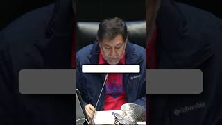 Senado reelige a Rosario Piedra Ibarra como presidenta de la CNDH [upl. by Erdnuaed]