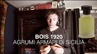 BOIS 1920  Agrumi Amari Di Sicilia [upl. by Jeavons]