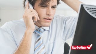 What To Do If Your Tax Return Is Rejected By the IRS  TurboTax Tax Tip Video [upl. by Pris]